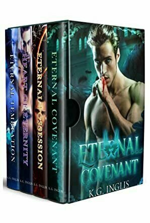 The Eternal Series - Box Set Books 1 to 4