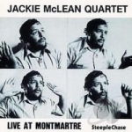 Live at Montmartre by Jackie McLean