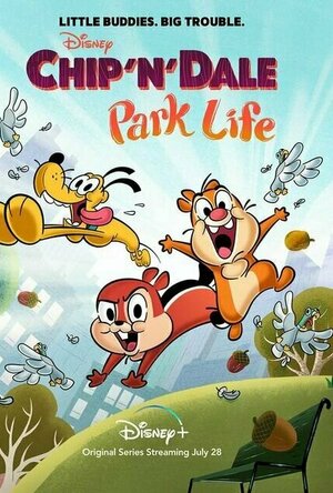 Chip ‘N’ Dale: Park Life