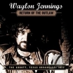 Return of the Outlaw by Waylon Jennings