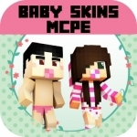 Baby Skins for Minecraft PE - Boy &amp; Girl Skinseed