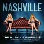 Music of Nashville: Season 1, Vol. 2 Soundtrack by Nashville Cast