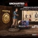 UNCHARTED 4: A Thief&#039;s End Libertalia Collector&#039;s Edition 