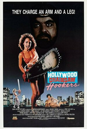 Hollywood Chainsaw Hookers (1988)