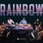 Music Of Central Asia, Vol. 8: Rainbow by Fargana Qasimova / Kronos Quartet / Alim Qasimov / Homayun Sakhi