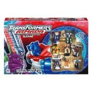 Transformers Armada: Battle for Cybertron