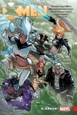 Extraordinary X-Men, Vol 1: X-Haven