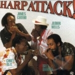 Harp Attack! by Carey Bell / Billy Branch / James Cotton / Junior Wells