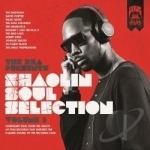 RZA Presents Shaolin Soul Selection, Vol. 1 by RZA Robert Diggs