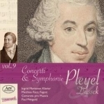 Concerti &amp; Symphonie, Vol. 9: Pleyel, Dussek by Camerata Pro Musica / Dussek / Marsoner / Pleyel