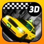 Taxi Driver Duty City 3D Game Cab 2014 Free