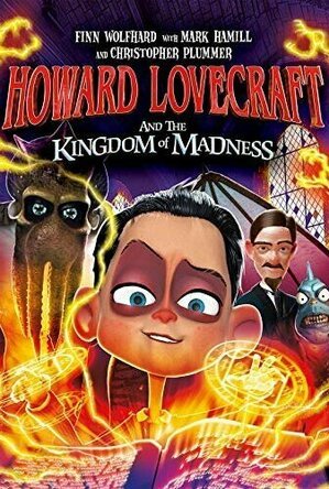 Howard Lovecraft and the Kingdom of Madness (2018)