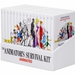 Animators Survival Kit - Animated DVD Box Set 16 volumes