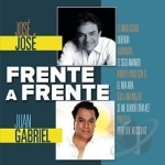 Frente a Frente by Juan Gabriel / Jose Jose
