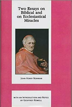 Two Essays on Miracles