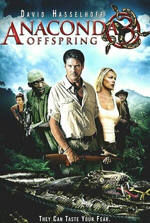 Anaconda 3: Offspring (2008)