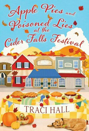 Apple Pies and Poisoned Lies at the Cider Falls Festival