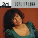 The Millennium Collection: The Best of Loretta Lynn by 20th Century Masters