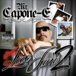 Love Jams, Vol. 2 by Mr Capone-E