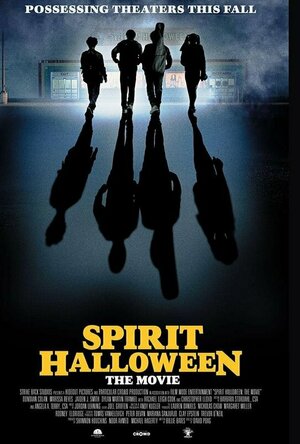 Spirit Halloween: The Movie (2022)