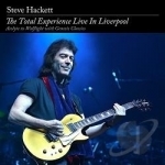 Total Experience: Live in Liverpool by Steve Hackett
