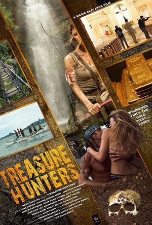 Treasure Hunters (2017)