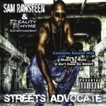 Streets Advocate by Sam Rawsteen