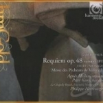 Faure: Requiem; Messe des Pecheurs de Villerville by Audoli / Faure / Herreweghe / Kooy / Mellon