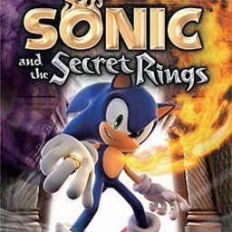 Sonic and the Secret Rings