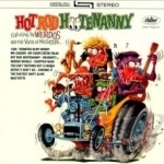 Hot Rod Hootenanny by Mr Gasser &amp; The Weirdos