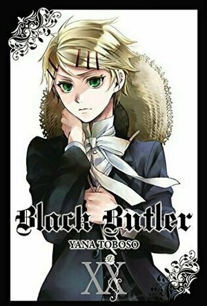 Black Butler, Vol. 20 (Black Butler, #20)