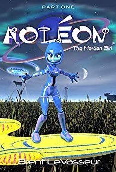 Aoléon The Martian Girl (Part 1)