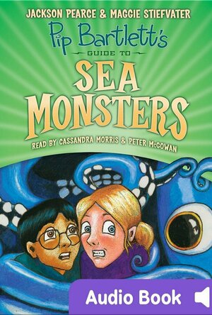 Pip Bartlett&#039;s Guide to Sea Monsters