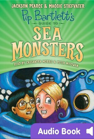 Pip Bartlett's Guide to Sea Monsters