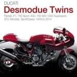 Ducati Desmodue Twins: Pantah, F1, 750 Sport, 600, 750 900 1000 Supersport, ST2, Monster, Sportclassic 1979 to 2013