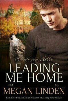 Leading Me Home (Harrington Hills #1) by