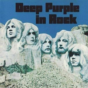 In Rock by Deep Purple