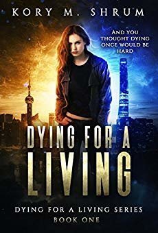 Dying for a Living (Jesse Sullivan, #1)