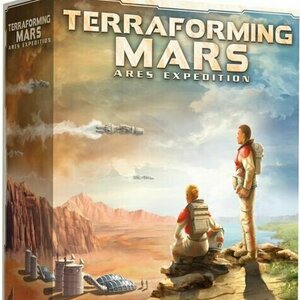 Terraforming Mars: Ares Expedition