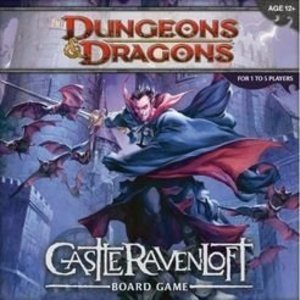 Dungeons &amp; Dragons: Castle Ravenloft Board Game