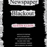 Newspaper Blackout