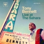 Live at the Sahara: Las Vegas, 1964 by Tony Bennett