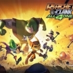 Ratchet &amp; Clank: All 4 One 