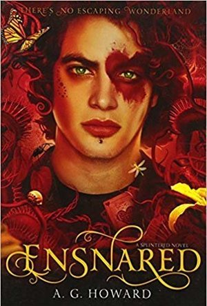 Ensnared (Splintered, #3)
