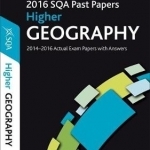 Higher Geography 2016-17 SQA Past Papers with Answers