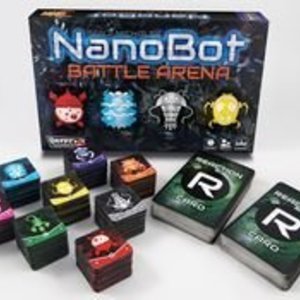NanoBot Battle Arena