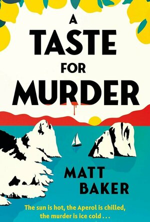 A Taste for Murder
