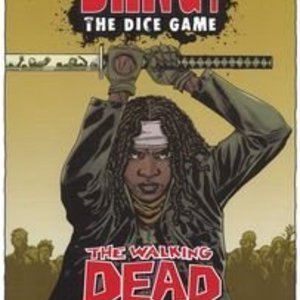 Bang! The Dice Game: The Walking Dead