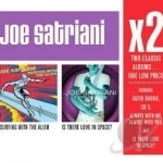 Surfing with the Alien/Is There Love in Space? by Joe Satriani