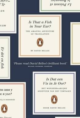 Is That a Fish in Your Ear?: Translation and the Meaning of Everything